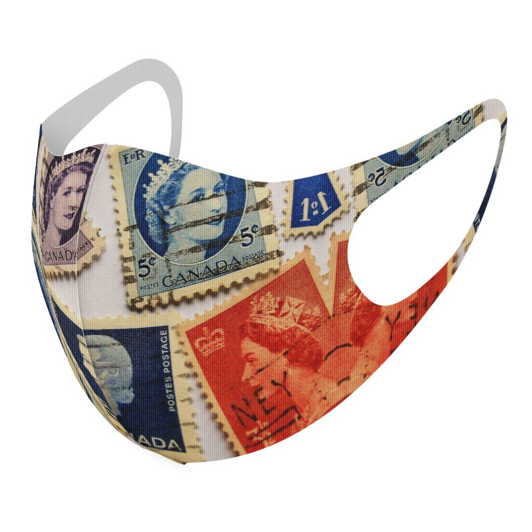 2枚セット デザインマスク 洗えるマスク おしゃれ 人気 ファッション ポリエステル 布マスク 洗って 繰..