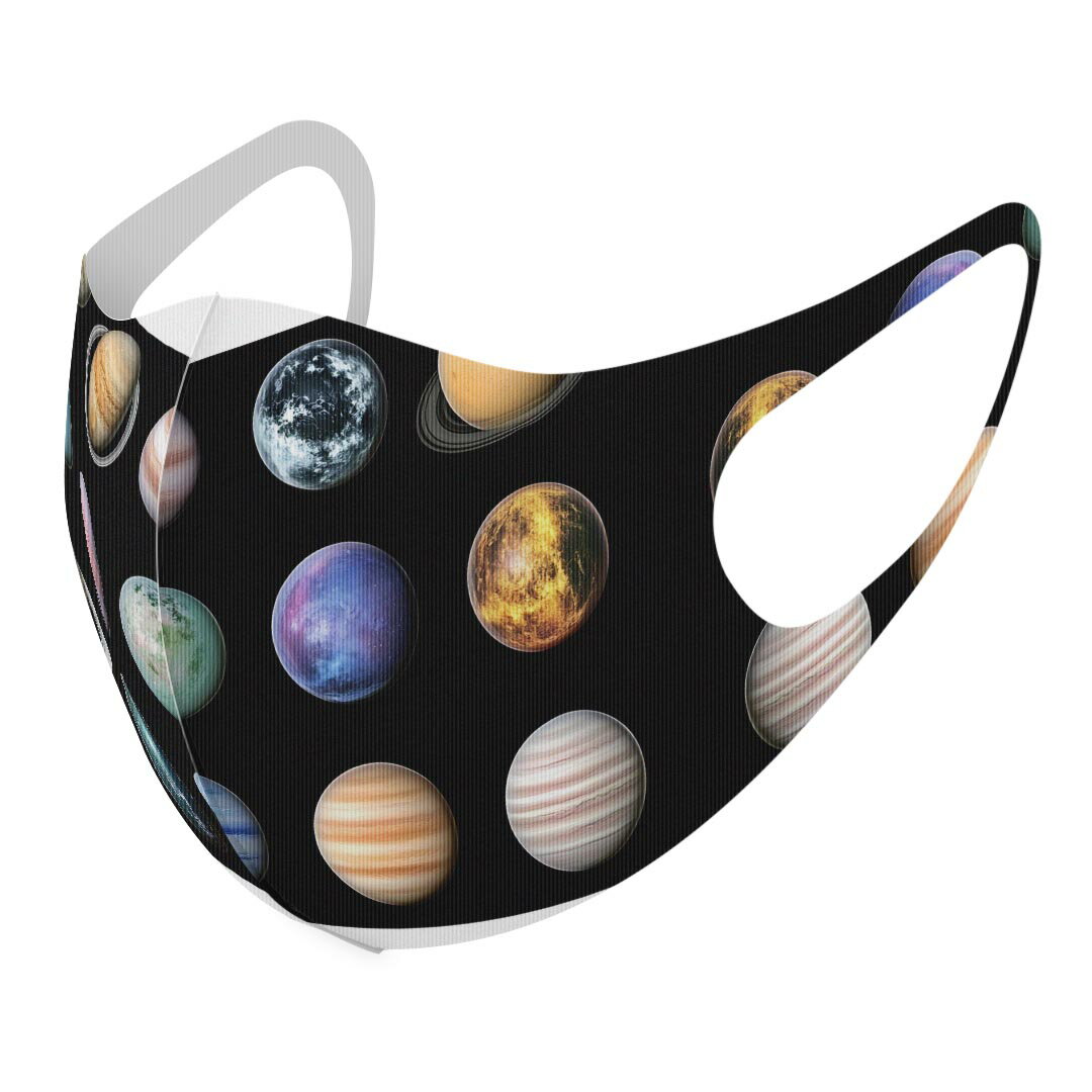 楽天市場】子供用マスク 宇宙の通販