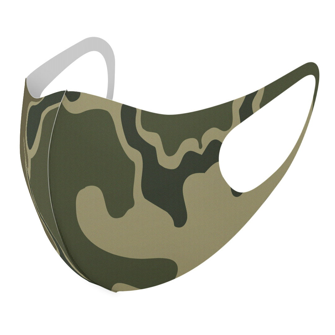 商品特徴・洗って繰り返し使える デザインマスク 2枚セット・素材：ポリエステル　サラサラとした肌触りで通気性がよく、呼吸も苦しくなりにくい・3D立体構造で伸縮性もあるので、顔にしっかりフィットして耳が痛くなりにくい・専用の高精細転写プリンタ...