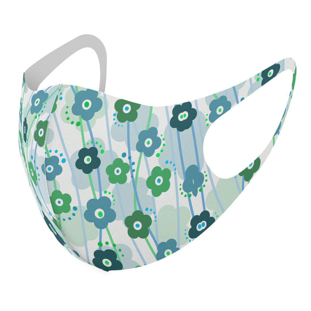 2枚セット デザインマスク 洗えるマスク おしゃれ 人気 ファッション ポリエステル 布マスク 洗って 繰..