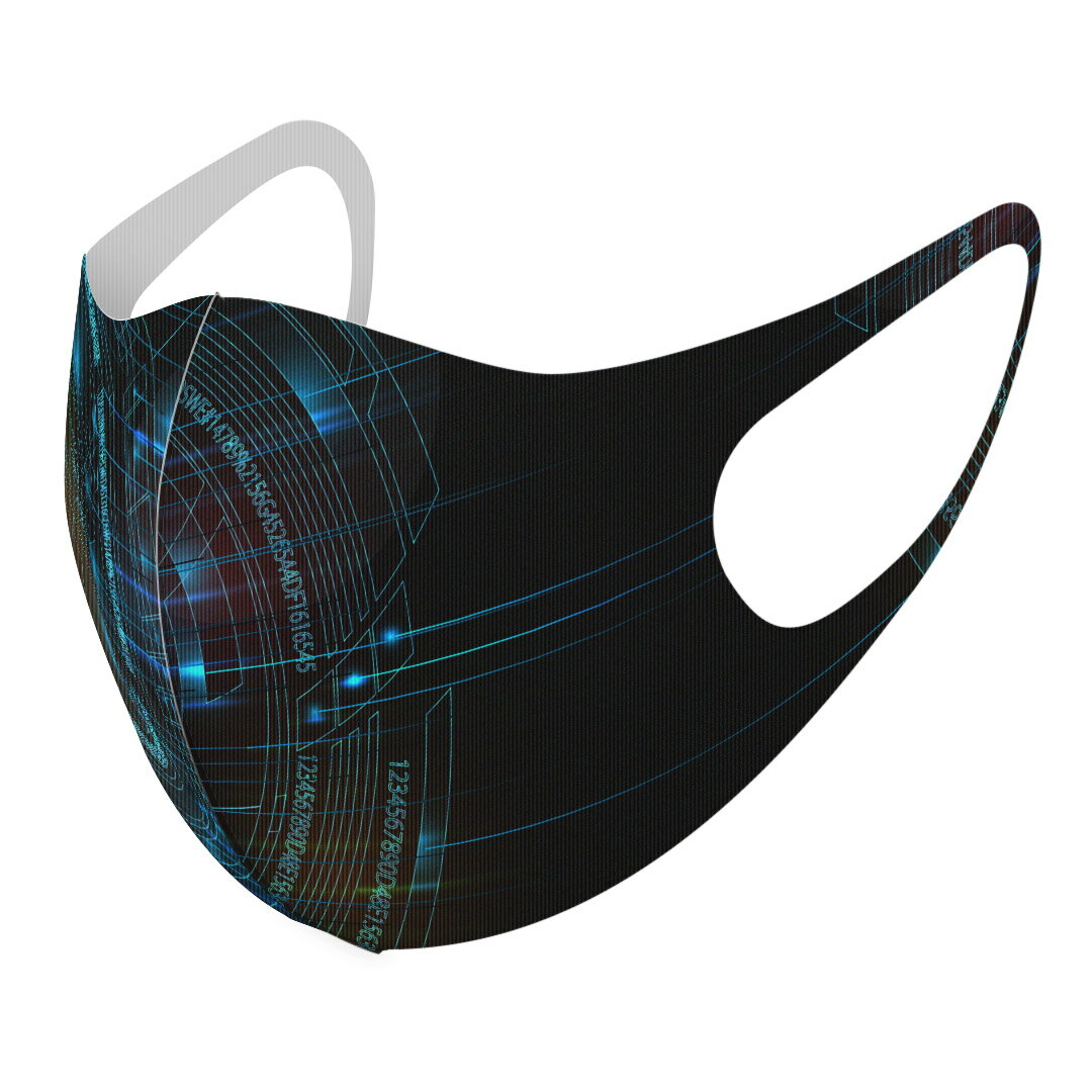 2枚セット デザインマスク 洗えるマスク おしゃれ 人気 ファッション ポリエステル 布マスク 洗って 繰り返し 大人用 子供用 普通 メンズ レディース 男性...