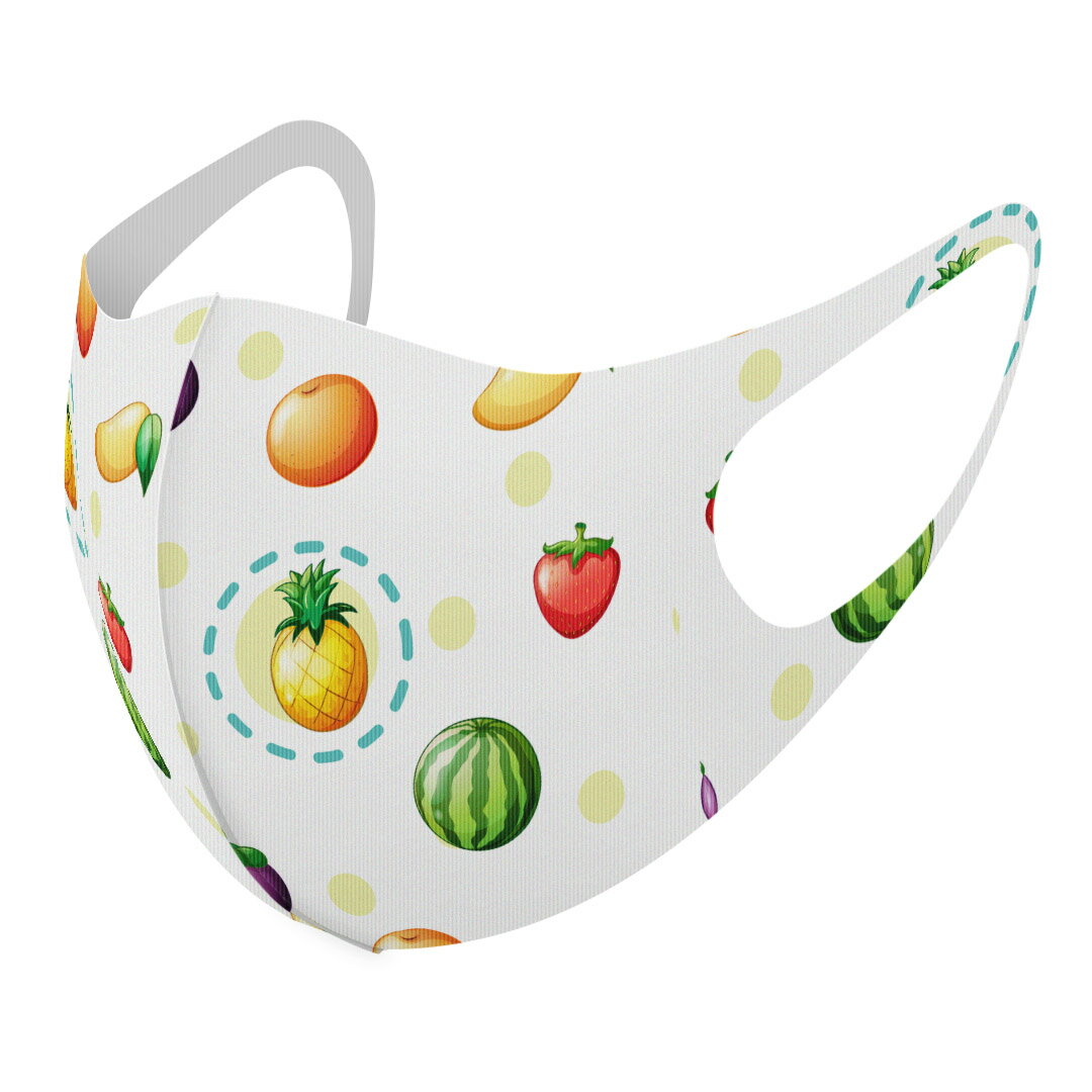 2枚セット デザインマスク 洗えるマスク おしゃれ 人気 ファッション ポリエステル 布マスク 洗って 繰..