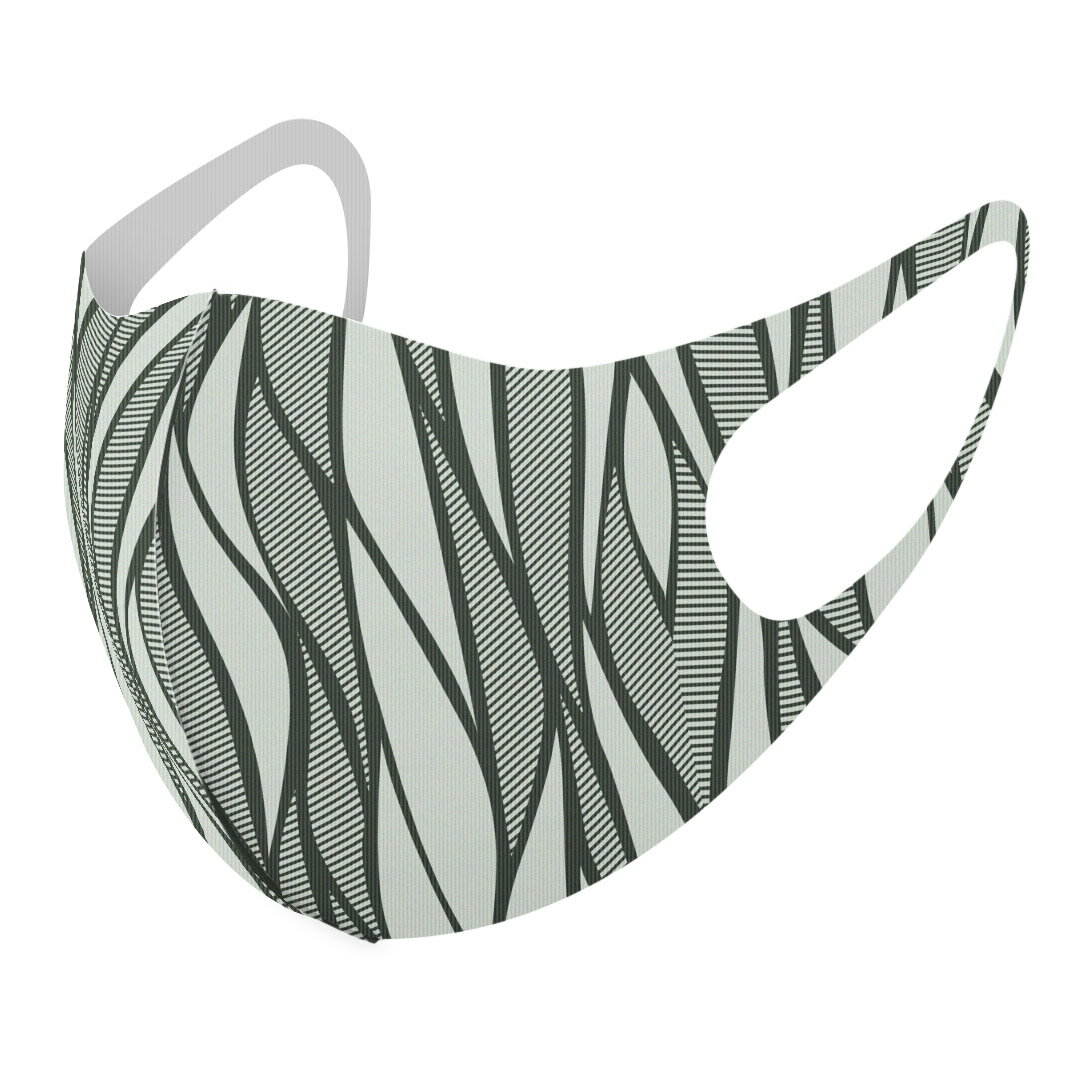 2枚セット デザインマスク 洗えるマスク おしゃれ 人気 ファッション ポリエステル 布マスク 洗って 繰り返し 大人用 子供用 普通 メンズ レディース 男性 女性 こども ジュニア キッズ 幼児 未就学児 008757 模様　灰色　グレー