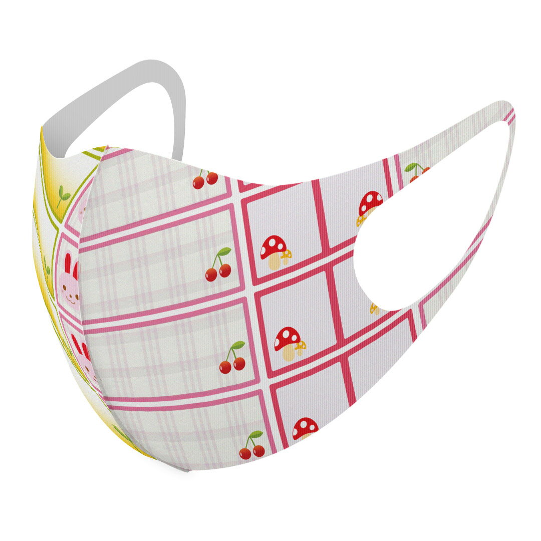 2枚セット デザインマスク 洗えるマスク おしゃれ 人気 ファッション ポリエステル 布マスク 洗って 繰..