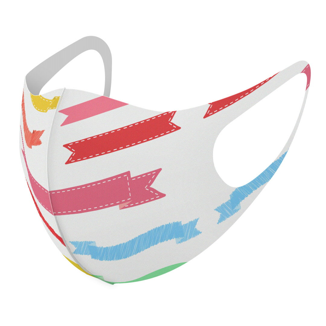 2枚セット デザインマスク 洗えるマスク おしゃれ 人気 ファッション ポリエステル 布マスク 洗って 繰..