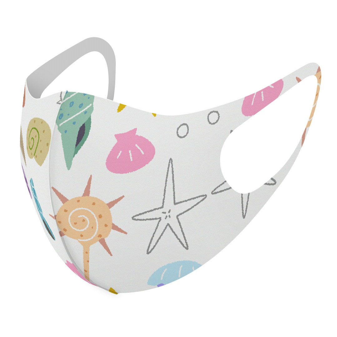 2枚セット デザインマスク 洗えるマスク おしゃれ 人気 ファッション ポリエステル 布マスク 洗って 繰..