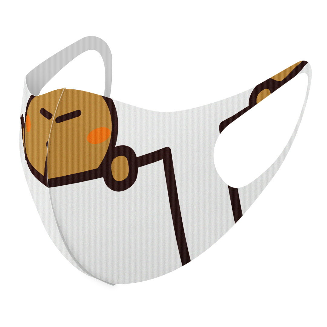 2枚セット デザインマスク 洗えるマスク おしゃれ 人気 ファッション ポリエステル 布マスク 洗って 繰..