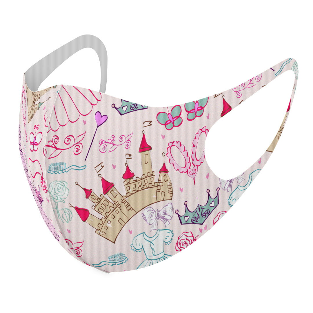 2枚セット デザインマスク 洗えるマスク おしゃれ 人気 ファッション ポリエステル 布マスク 洗って 繰..