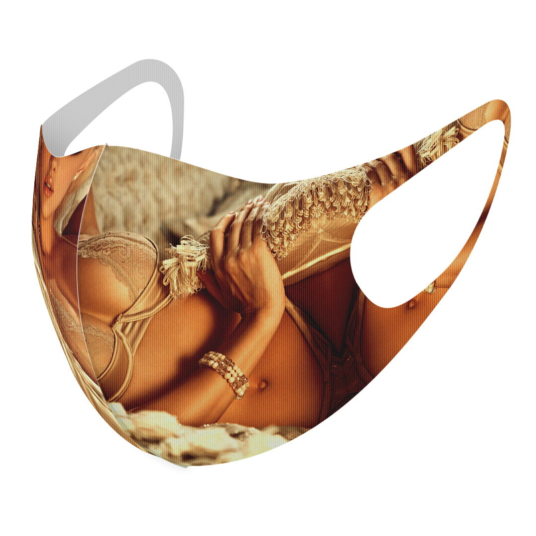 2枚セット デザインマスク 洗えるマスク おしゃれ 人気 ファッション ポリエステル 布マスク 洗って 繰り返し 大人用 子供用 普通 メンズ レディース 男性 女性 こども ジュニア キッズ 幼児 未就学児 011562 おしゃれ　女性