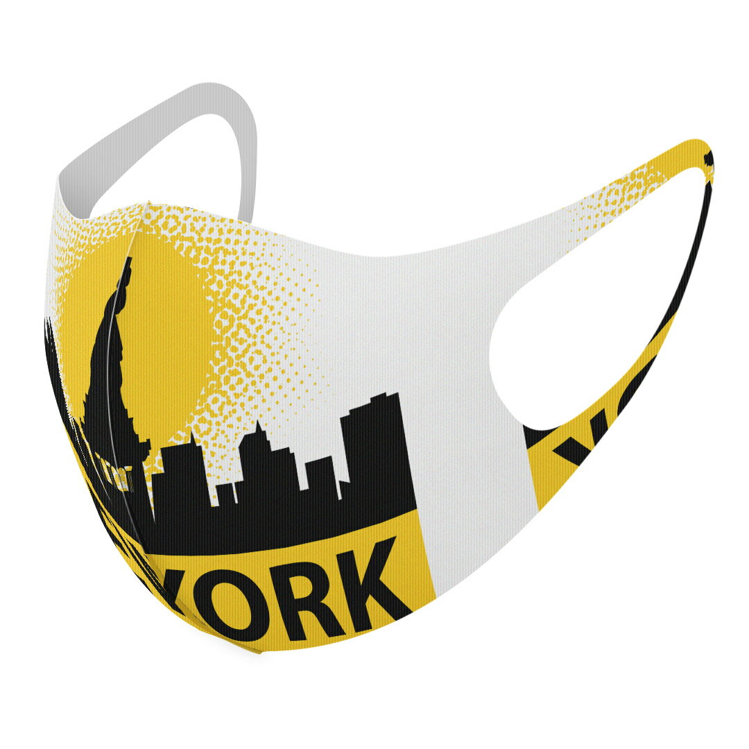 2枚セット デザインマスク 洗えるマスク おしゃれ 人気 ファッション ポリエステル 布マスク 洗って 繰..