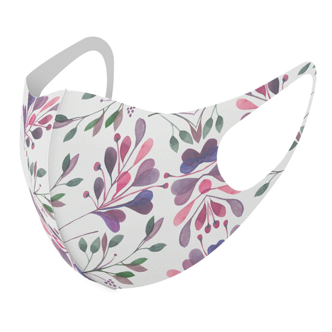 商品特徴・洗って繰り返し使える デザインマスク 2枚セット・素材：ポリエステル　サラサラとした肌触りで通気性がよく、呼吸も苦しくなりにくい・3D立体構造で伸縮性もあるので、顔にしっかりフィットして耳が痛くなりにくい・専用の高精細転写プリンタ...