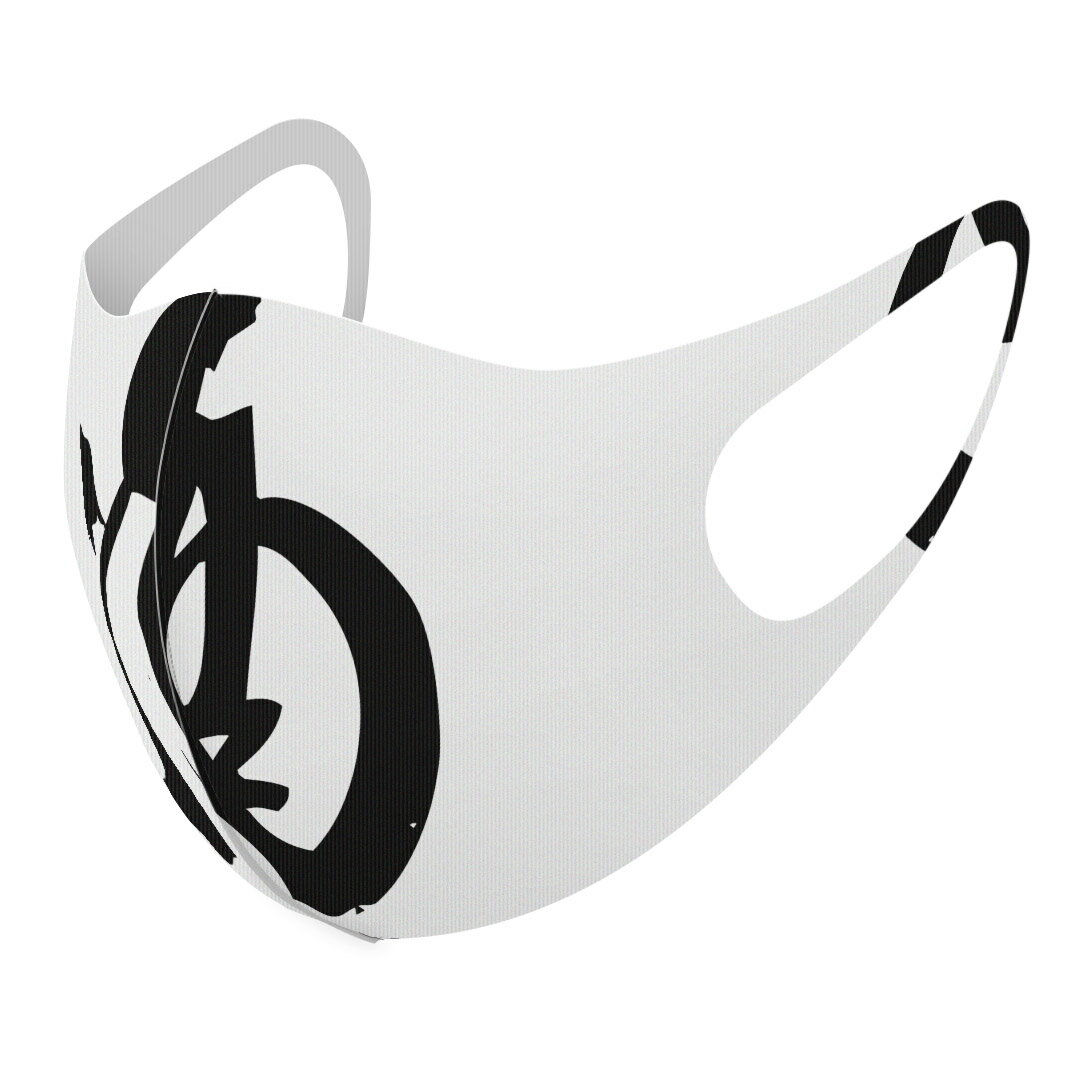 2枚セット デザインマスク 洗えるマスク おしゃれ 人気 ファッション ポリエステル 布マスク 洗って 繰..