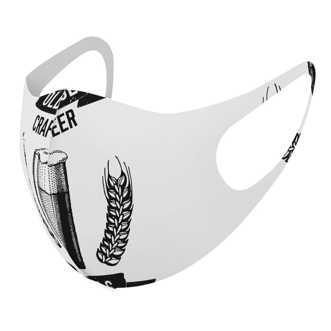 2枚セット デザインマスク 洗えるマスク おしゃれ 人気 ファッション ポリエステル 布マスク 洗って 繰..