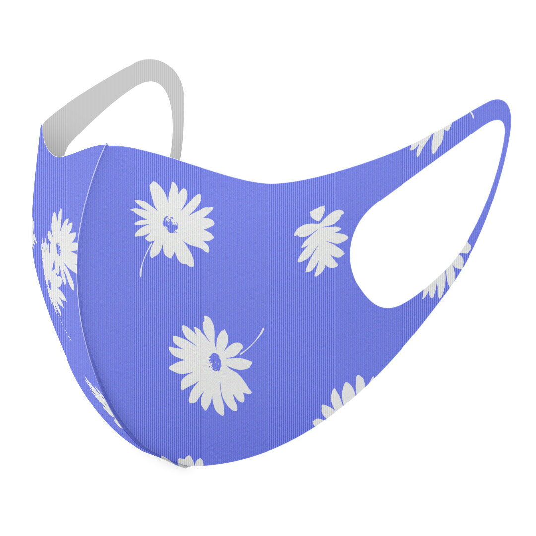 2枚セット デザインマスク 洗えるマスク おしゃれ 人気 ファッション ポリエステル 布マスク 洗って 繰..