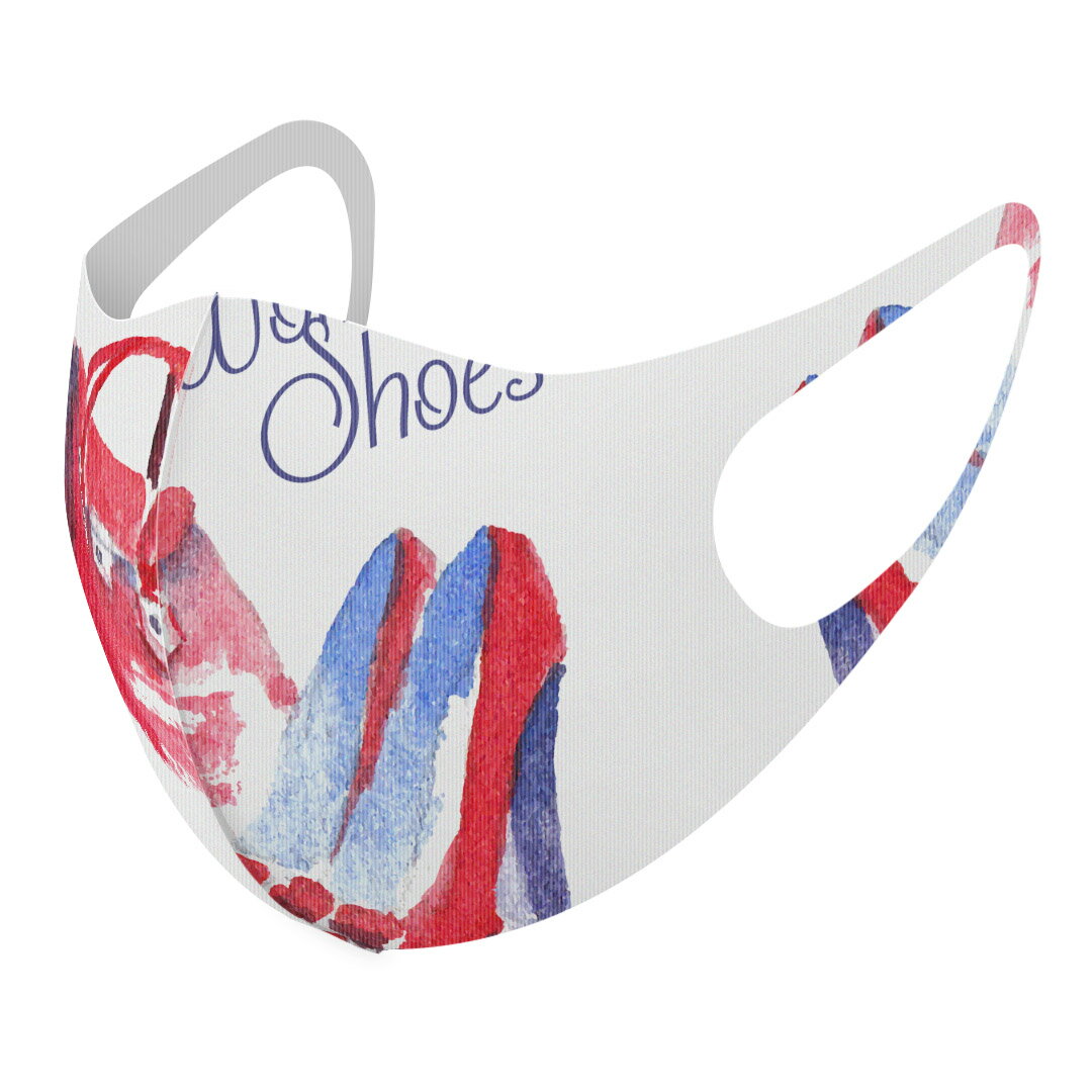 2枚セット デザインマスク 洗えるマスク おしゃれ 人気 ファッション ポリエステル 布マスク 洗って 繰り返し 大人用 子供用 普通 メンズ レディース 男性 女性 こども ジュニア キッズ 幼児 未就学児 014309 ファッション おしゃれ 靴