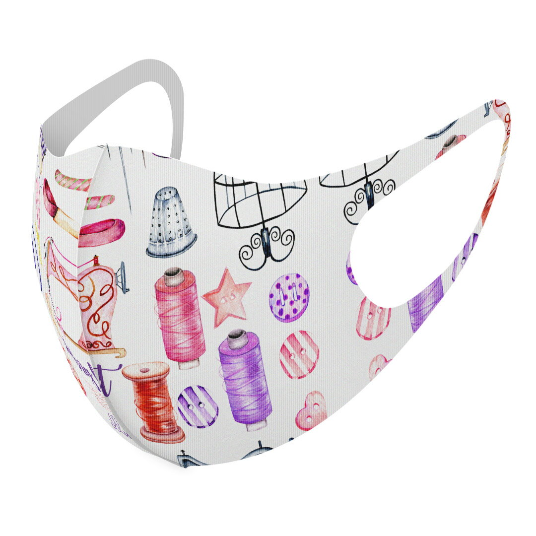 2枚セット デザインマスク 洗えるマスク おしゃれ 人気 ファッション ポリエステル 布マスク 洗って 繰り返し 大人用 子供用 普通 メンズ レディース 男性 女性 こども ジュニア キッズ 幼児 未就学児 014338 ファッション　おしゃれ