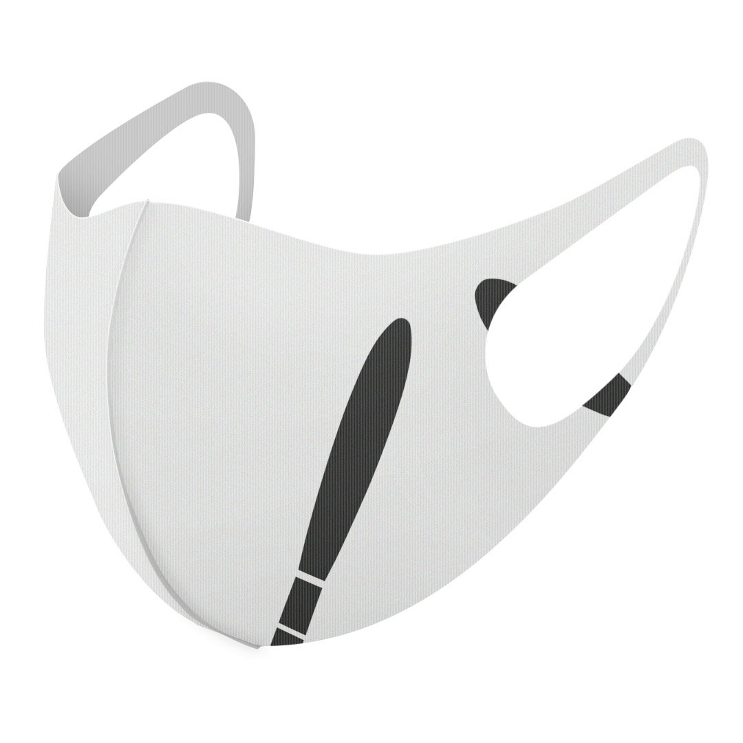 2枚セット デザインマスク 洗えるマスク おしゃれ 人気 ファッション ポリエステル 布マスク 洗って 繰..