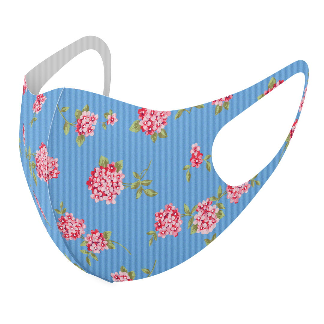 商品特徴・洗って繰り返し使える デザインマスク 2枚セット・素材：ポリエステル　サラサラとした肌触りで通気性がよく、呼吸も苦しくなりにくい・3D立体構造で伸縮性もあるので、顔にしっかりフィットして耳が痛くなりにくい・専用の高精細転写プリンタ...