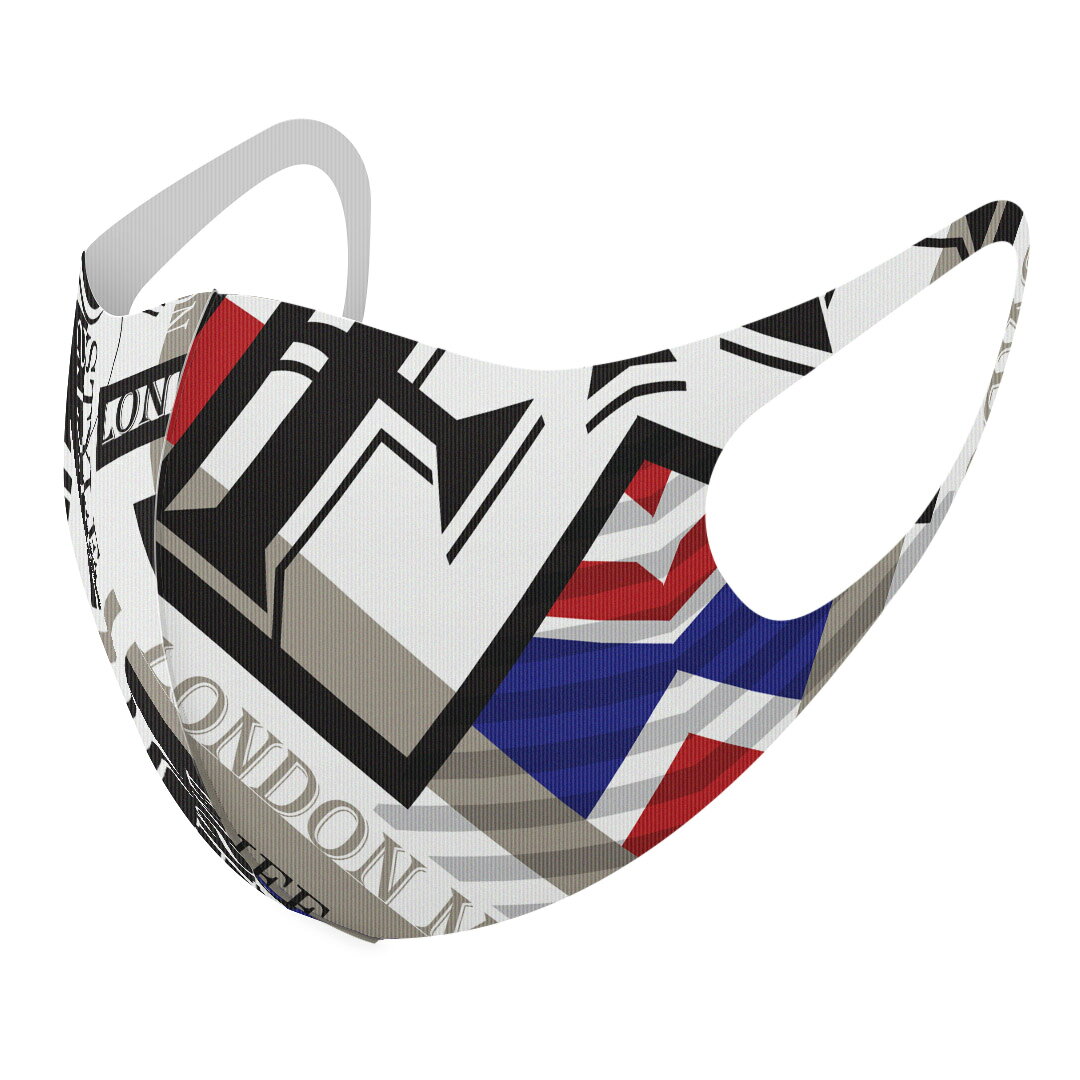 2枚セット デザインマスク 洗えるマスク おしゃれ 人気 ファッション ポリエステル 布マスク 洗って 繰..