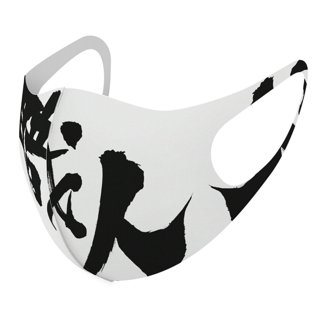 2枚セット デザインマスク 洗えるマスク おしゃれ 人気 ファッション ポリエステル 布マスク 洗って 繰..