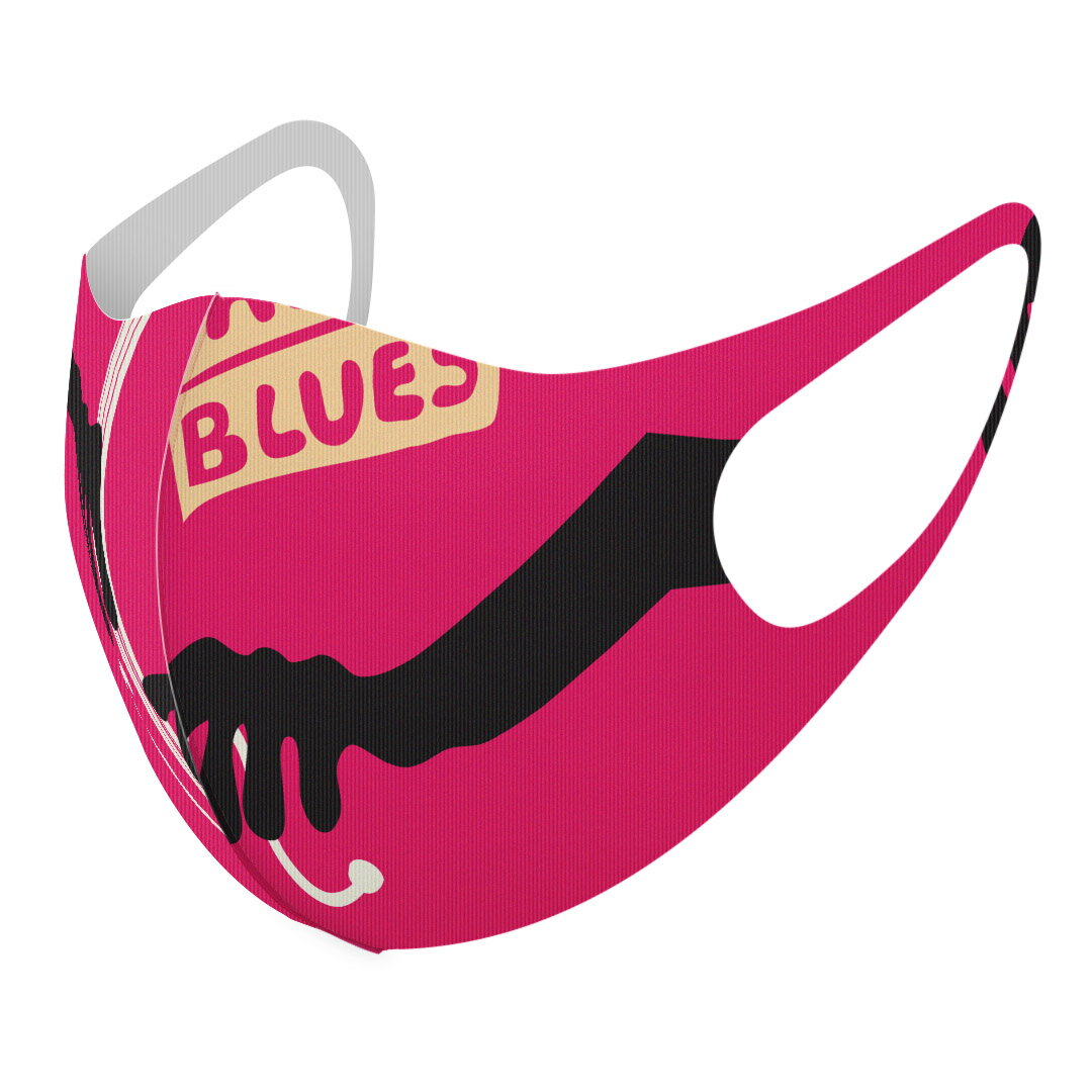 2枚セット デザインマスク 洗えるマスク おしゃれ 人気 ファッション ポリエステル 布マスク 洗って 繰..