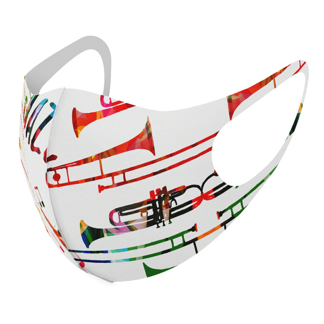 2枚セット デザインマスク 洗えるマスク おしゃれ 人気 ファッション ポリエステル 布マスク 洗って 繰..