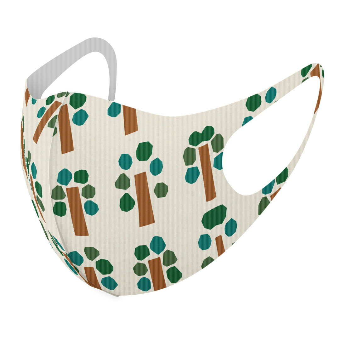 商品特徴・洗って繰り返し使える デザインマスク 2枚セット・素材：ポリエステル　サラサラとした肌触りで通気性がよく、呼吸も苦しくなりにくい・3D立体構造で伸縮性もあるので、顔にしっかりフィットして耳が痛くなりにくい・専用の高精細転写プリンタ...