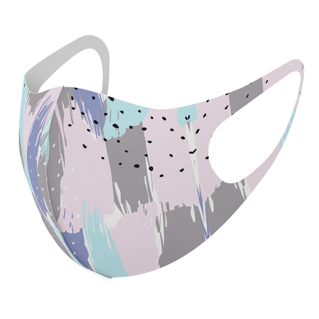 2枚セット デザインマスク 洗えるマスク おしゃれ 人気 ファッション ポリエステル 布マスク 洗って 繰り返し 大人用 子供用 普通 メンズ レディース 男性 女性 こども ジュニア キッズ 幼児 未就学児 016362 模様　北欧　手描き