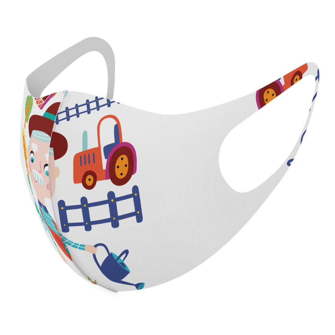 2枚セット デザインマスク 洗えるマスク おしゃれ 人気 ファッション ポリエステル 布マスク 洗って 繰..