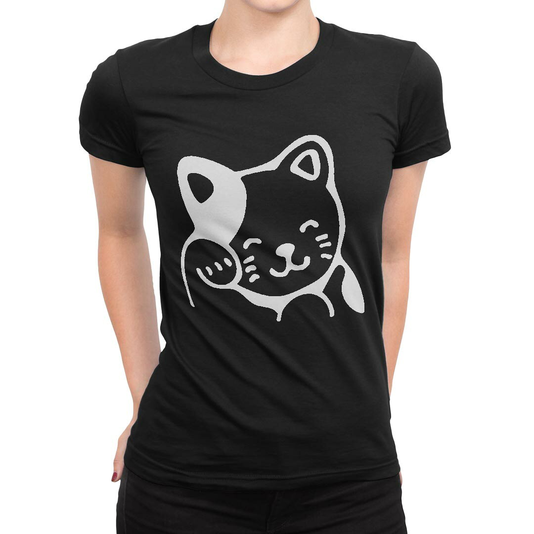 tシャツ レディース 半袖 黒 ブラック デザイン S M L XL Tシャツ ティーシャツ T shirt▼女性用半袖Tシャツ　ブラック全デザインはこちらから▼▼女性用半袖Tシャツ　ホワイト・グレー全デザインはこちらから▼商品特徴・16000デザインから選べる！デザインTシャツ！ ・洗濯も赤ちゃんにも安心なウェアプリント 　UltraChrome DGインクは洗濯に対しても色落ちが少なく、高い堅牢度が実証されています。 ・伸縮性に優れた素材、品質とタフネス性に優れたTシャツ。 素材 綿 100％ クルーネックタイプ 注意事項画像はサンプルですので、Tシャツの大きさが若干異なる場合があります。ご覧の環境によっては多少色味に違いを感じる場合がございます。 イメージと違った、モニターと色味が異なるという理由での交換や返金はご対応出来かねます。 写真のカラーは可能な限り実際の商品に色味を近づけていますが、WEBの性質上ご使用のパソコンの設定や環境でカラーが若干異なります。 ご注文後に1点1点制作する受注生産品のため、不良品以外のご返品や交換は固くお断り致します。 選択間違いも保証対象外となりますため、ご注文の際は必ずサイズやカラーをご確認下さい。洗濯の際は、商品の色あせを避けるため手洗いをおすすめします。 つけ置き洗いは避けてください。 タンブラー乾燥はお控えください。発送について完全受注生産のハンドメイド商品となりますので、既製品と比べて発送までお時間を頂いています。 基本的に決済確認後、最大で10営業日での発送となります。繁忙期や休業日明けの場合はさらに時間がかかる場合があります。 その際には別途メールにてご連絡致します。メール便の場合、発送日から到着までに2?4日ほどかかる場合が多く、紛失などの保障もご対応できかねます。あらかじめご了承下さい。