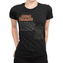 tシャツ レディース 半袖 ブラック 黒 デザイン M L Tシャツ ティーシャツ T shirt 026112 ユニーク おばけ Halloween