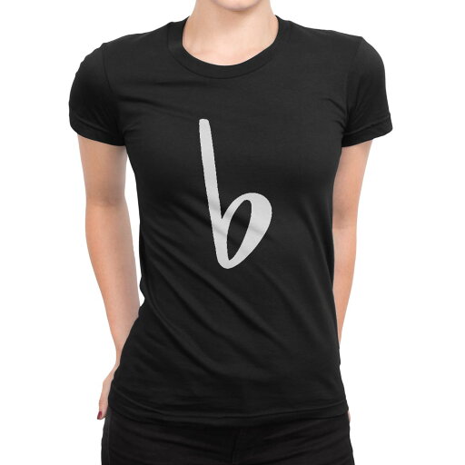 tシャツ レディース 半袖 ブラック 黒 デザイン S M L XL Tシャツ ティーシャツ T shirt 031906 音符 フラット tシャツ レディース 半袖 ブラック 黒 デザイン S M L XL Tシャツ ティーシャツ T shirt 031906 音符 フラット