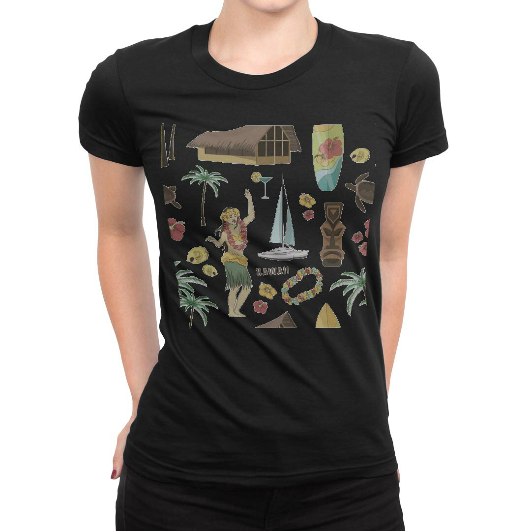 tシャツ レディース 半袖 黒 ブラック デザイン S M L XL Tシャツ ティーシャツ T shirt▼女性用半袖Tシャツ　ブラック全デザインはこちらから▼▼女性用半袖Tシャツ　ホワイト・グレー全デザインはこちらから▼商品特徴・16000デザインから選べる！デザインTシャツ！ ・洗濯も赤ちゃんにも安心なウェアプリント 　UltraChrome DGインクは洗濯に対しても色落ちが少なく、高い堅牢度が実証されています。 ・伸縮性に優れた素材、品質とタフネス性に優れたTシャツ。 素材 綿 100％ クルーネックタイプ 注意事項画像はサンプルですので、Tシャツの大きさが若干異なる場合があります。ご覧の環境によっては多少色味に違いを感じる場合がございます。 イメージと違った、モニターと色味が異なるという理由での交換や返金はご対応出来かねます。 写真のカラーは可能な限り実際の商品に色味を近づけていますが、WEBの性質上ご使用のパソコンの設定や環境でカラーが若干異なります。 ご注文後に1点1点制作する受注生産品のため、不良品以外のご返品や交換は固くお断り致します。 選択間違いも保証対象外となりますため、ご注文の際は必ずサイズやカラーをご確認下さい。洗濯の際は、商品の色あせを避けるため手洗いをおすすめします。 つけ置き洗いは避けてください。 タンブラー乾燥はお控えください。発送について完全受注生産のハンドメイド商品となりますので、既製品と比べて発送までお時間を頂いています。 基本的に決済確認後、最大で10営業日での発送となります。繁忙期や休業日明けの場合はさらに時間がかかる場合があります。 その際には別途メールにてご連絡致します。メール便の場合、発送日から到着までに2?4日ほどかかる場合が多く、紛失などの保障もご対応できかねます。あらかじめご了承下さい。