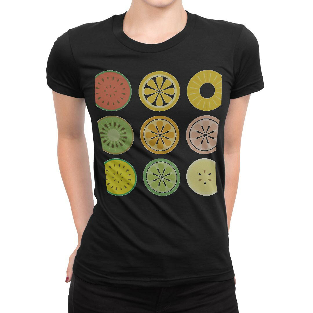 tシャツ レディース 半袖 ブラック 黒 デザイン M L Tシャツ ティーシャツ T shirt  ...