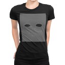tシャツ レディース 半袖 ブラック 黒 デザイン M L Tシャツ ティーシャツ T shirt 015731 カフェ 食べ物 飲み物