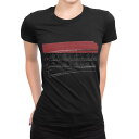 tシャツ レディース 半袖 ブラック 黒 デザイン M L Tシャツ ティーシャツ T shirt 018602 yemen イエメン