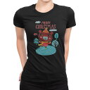 tシャツ レディース 半袖 ブラック 黒 デザイン M L Tシャツ ティーシャツ T shirt 019056 アニマル キッズ