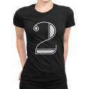 tシャツ レディース 半袖 ブラック 黒 デザイン M L Tシャツ ティーシャツ T shirt 019334 文字 2
