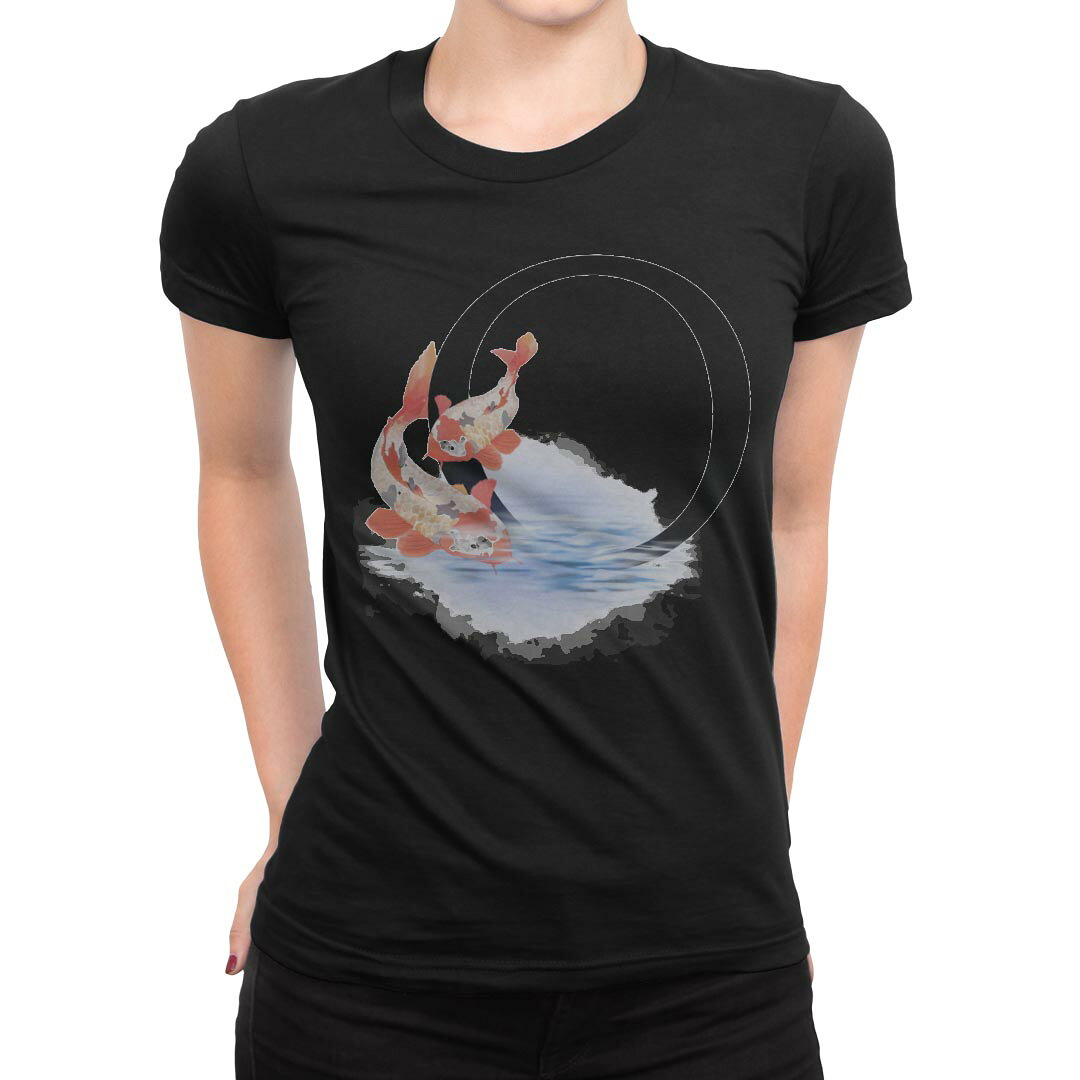 tシャツ レディース 半袖 ブラック 黒 デザイン M L Tシャツ ティーシャツ T shirt 019457 文字 o アルファベット kabekore-11283630 kabeコレ パッケージ画像