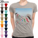 選べる20カラー tシャツ レディース 半袖 デザイン M L Tシャツ ティーシャツ T shirt 013163 こいのぼり こどもの日 節句