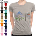 選べる20カラー tシャツ レディース 半袖 デザイン M L Tシャツ ティーシャツ T shirt 013839 こどもの日 鯉のぼり