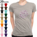 選べる20カラー tシャツ レディース 半袖 デザイン M L Tシャツ ティーシャツ T shirt 019760 夏 打ち上げ花火 firework