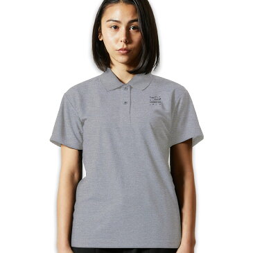 選べる4カラー レディース 女性 ウーマン ドライポロシャツ 鹿の子 メンズ 半袖 ホワイト グレー ライトブルー ベビーピンク ワンポイントデザイン Polo shirt シワが付きにくい 乾きやすい M L 017783 子供の日 フラッグガーランド 子供の日星