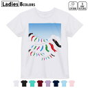 ドライTシャツ 吸水 速乾 DRY 選べる8カラー tシャツ レディース スポーツ ゆったり UV対策 デザイン M L Tシャツ ティーシャツ T shirt...