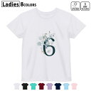 ドライTシャツ 吸水 速乾 DRY 選べる8カラー tシャツ レディース スポーツ ゆったり UV対策 デザイン M L Tシャツ ティーシャツ T shirt019375 文字 6(4)