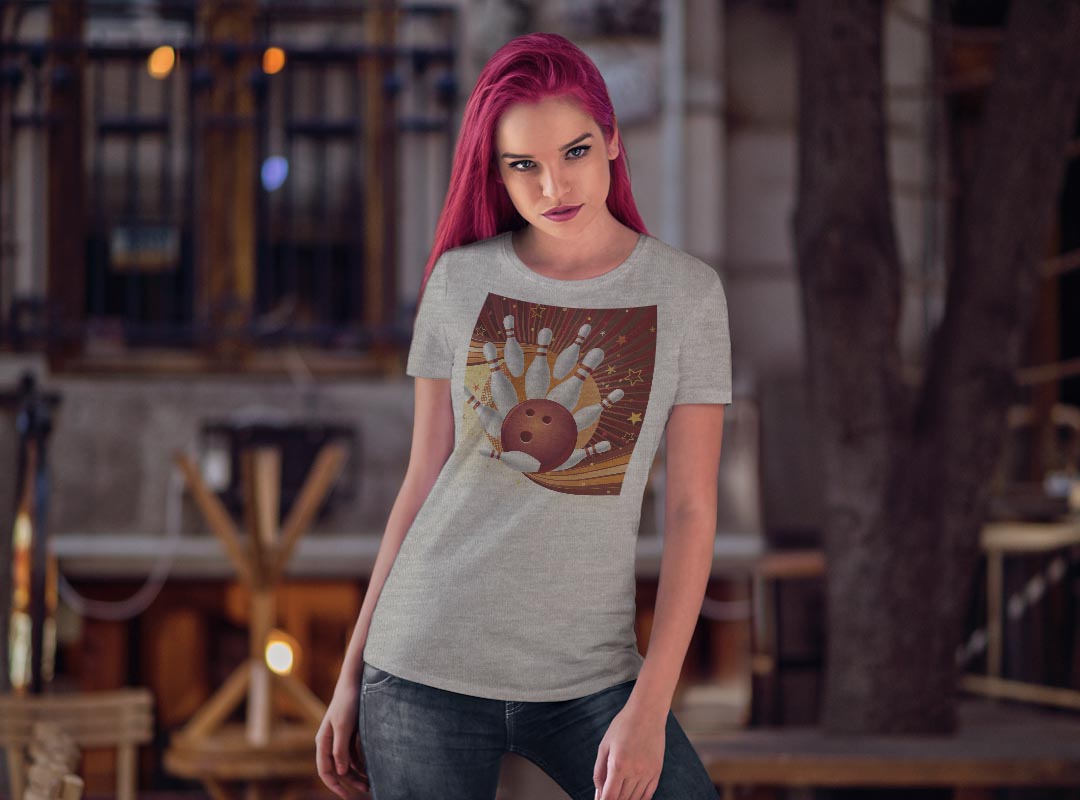 tシャツ レディース 半袖 白地 デザイン M L 白 ホワイト グレー Tシャツ ティーシャツ T shirt 002349 スポーツ スポーツ　星　イラスト