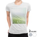 tシャツ レディース 半袖 白地 デザイン M L 白 ホワイト グレー Tシャツ ティーシャツ T shirt 001802 その他 しゃぼん玉 緑