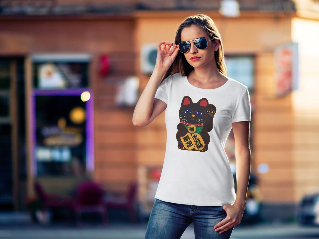 tシャツ レディース 半袖 白地 デザイン M L 白 ホワイト グレー Tシャツ ティーシ...