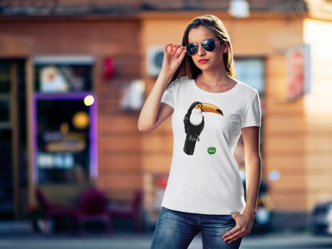 tシャツ レディース 半袖 白地 デザイン M L 白 ホワイト グレー Tシャツ ティーシ...