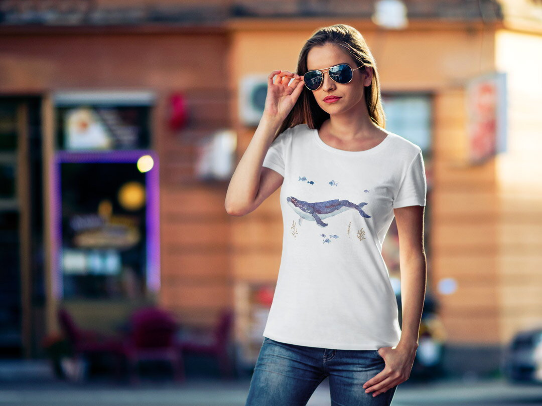 tシャツ レディース 半袖 白地 デザイン M L 白 ホワイト グレー Tシャツ ティーシ...